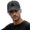 2026 Curious Black Cat - Green Eyes Black Nose Baseball Cap Designer Hat Icon |-F-| Tactical Cap Golf Wear Men Women's