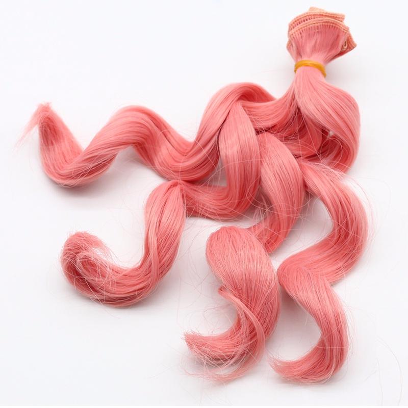 Fashion American Doll Wig High-temperature Wig