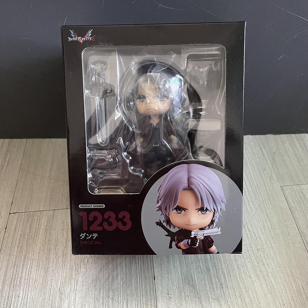 Anime Dante DMC5 Ver. 1233 Actiefiguur DEVIL MAY CRY 5 Model PVC Collectie Verjaardagscadeaus Model Speelgoed