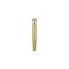 Hongdian M2 Mini Fountain Pen, Olive Green, Fine Nib, Soft Tip, Aluminum, Slim Pocket Travel Pen