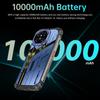 X27 Ultra Waterproof Smartphone - 16GB RAM + 1TB Storage, Large Screen