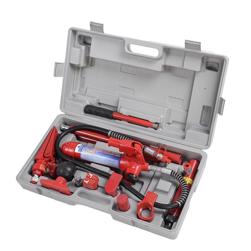 4T Auto Sheet Metal Repair Separate Hydraulic Jack Correction Automotive Frame Shape Repair Separation Jack Tools