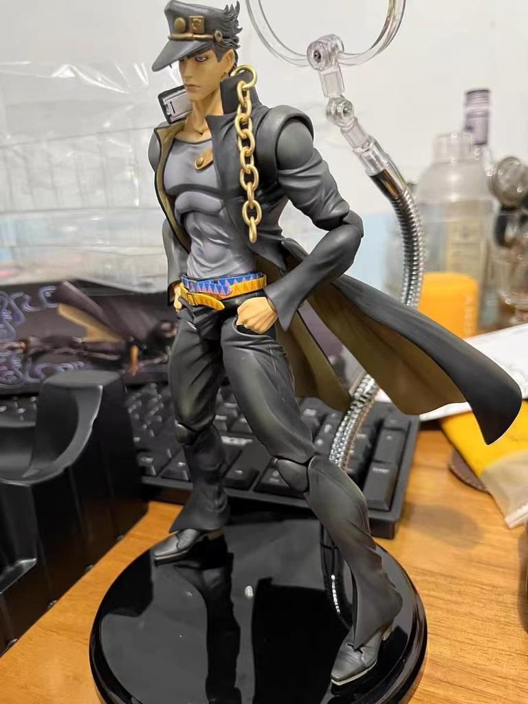 Jotaro Kujo Star Platinum Figure - JoJo's Bizarre Adventure: Diamond Is Unbreakable