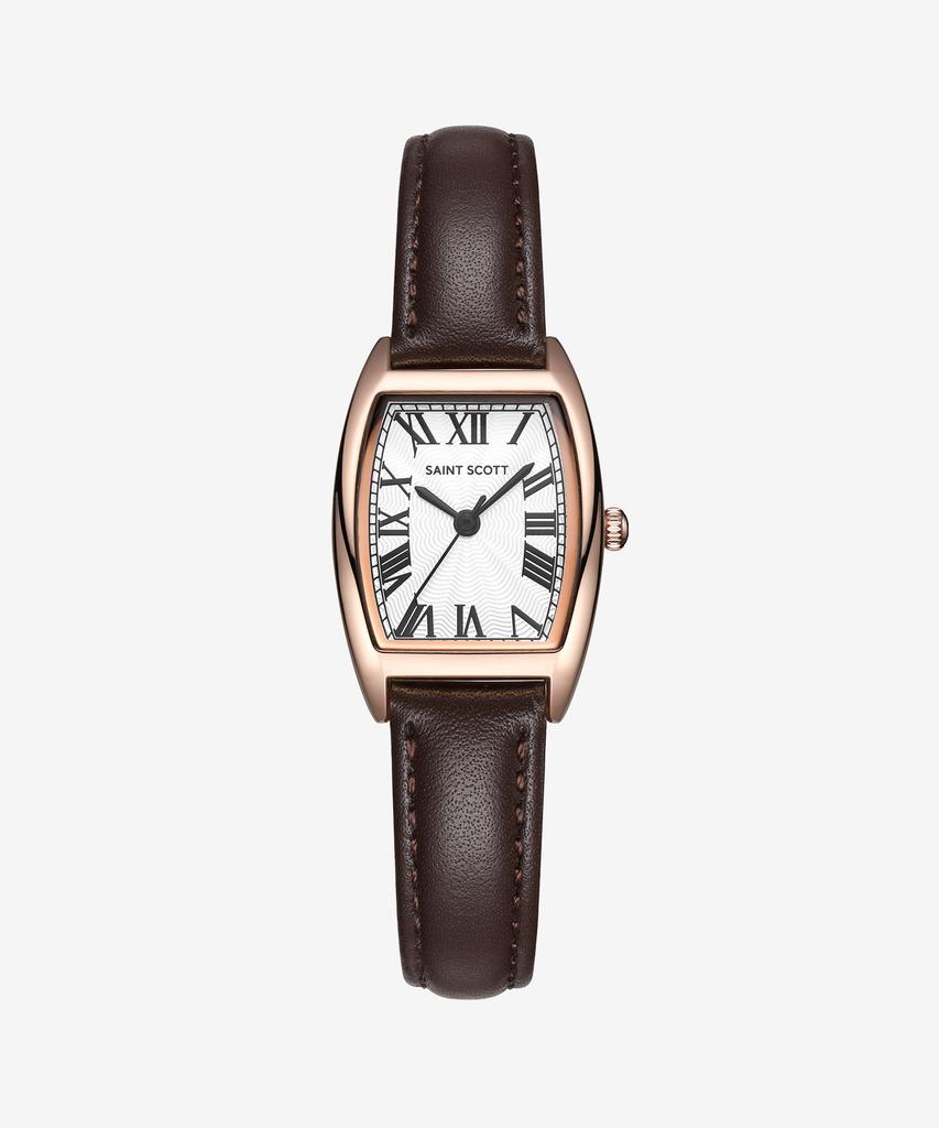 Seinteuseukoteuleondeon Olivier Watch - Rose / St8005-Rwr