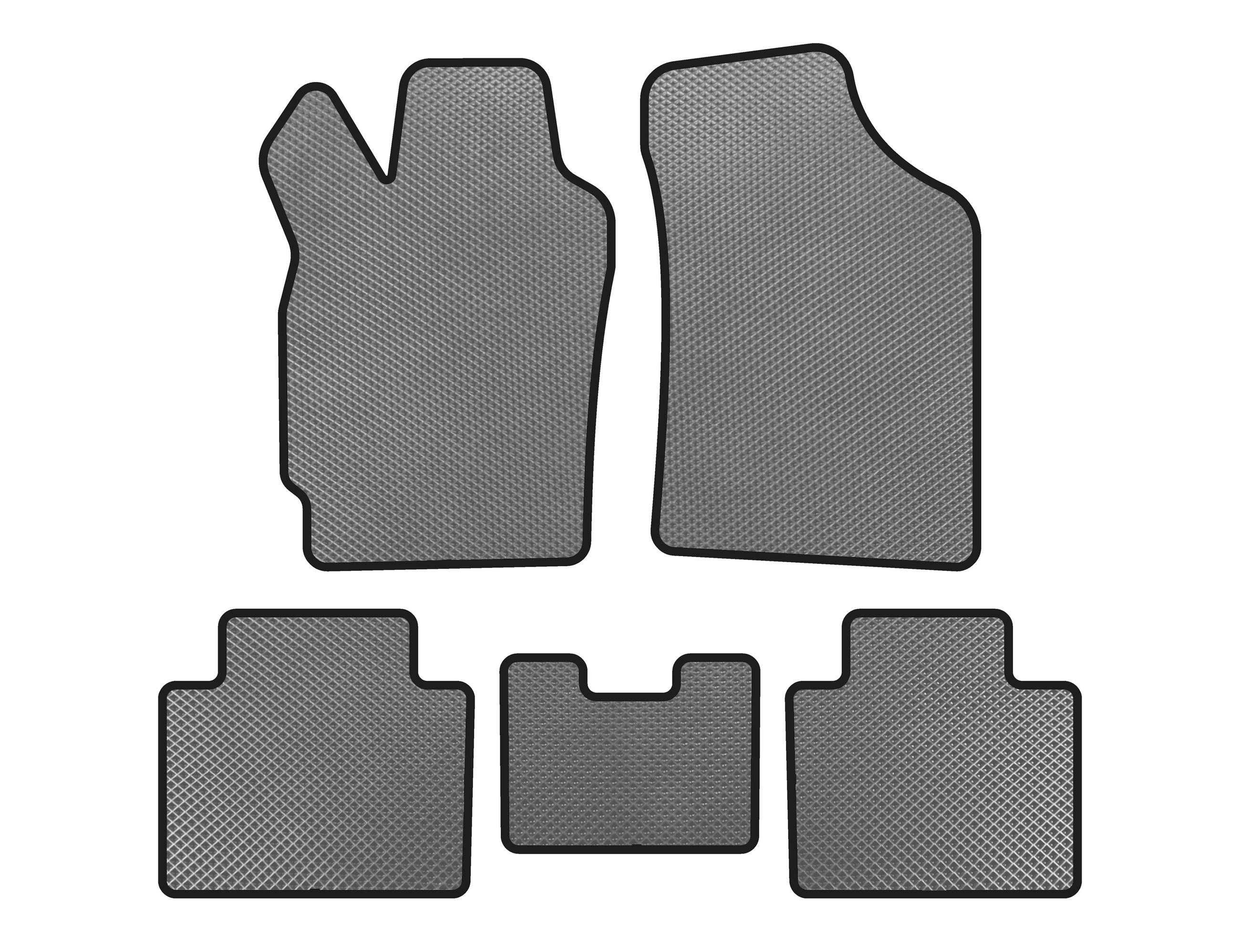 

EVA mats (Gray) for Lifan 320