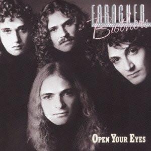 CD FARAGHER BROS - Open Your Eyes UICY15155 Universal Recor 2012 Japan ObiRock Used