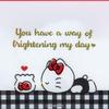Sanrio Hello Kitty Sticker Case Set 400416 &