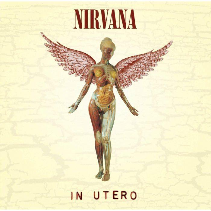 Nirvana - In Utero [Vinyl] Italy - Import