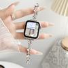 Correa de Pulsera de Pedrería de Diamante Para Apple Watch Series 11 9 8 7 SE Ultra 38/40/41/42/44/45/46mm