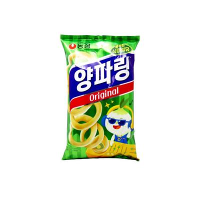 Nongshim Rondelles d'oignon Original (80G) (3 Options)