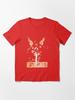 Jethro Tull Jethro Tull Performs On Stage Essential T-Shirt