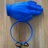 UV Protection Hand Shaped Visor Adjustable Sun Protection Cap Palm Visor Headband  Gag Gift
