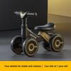 4 Wheel Sliding Balance Bike Kids Toddler Walker Toy Anti Rollover Balance Bike Kids Boys Girls Scooter Toddler Sport Toys