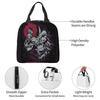 Sylvanas Has No Time For Games Classic Insulated Lunch Bag for Women Office Cooler Thermal Food Box Tote Lunch Boxes Container