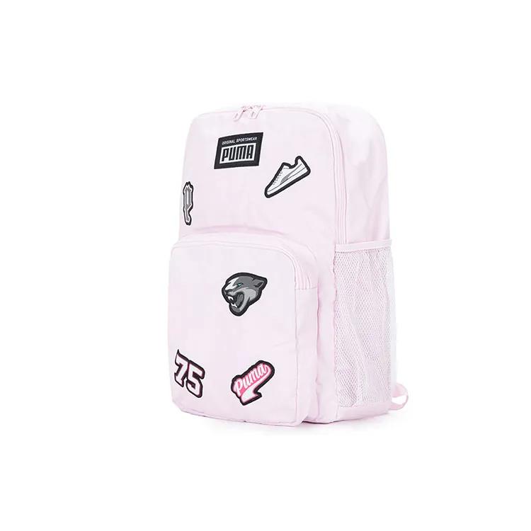 PUMA Fabric Backpack Regular Unisex Light