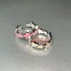 Korean Style Irregular Star Ring Geometric Finger Buckle Creative Y2K Open Ring  Friend
