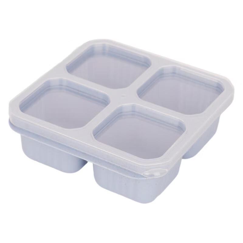 Ruhan Wheat Straw Partitioned Lunch Box