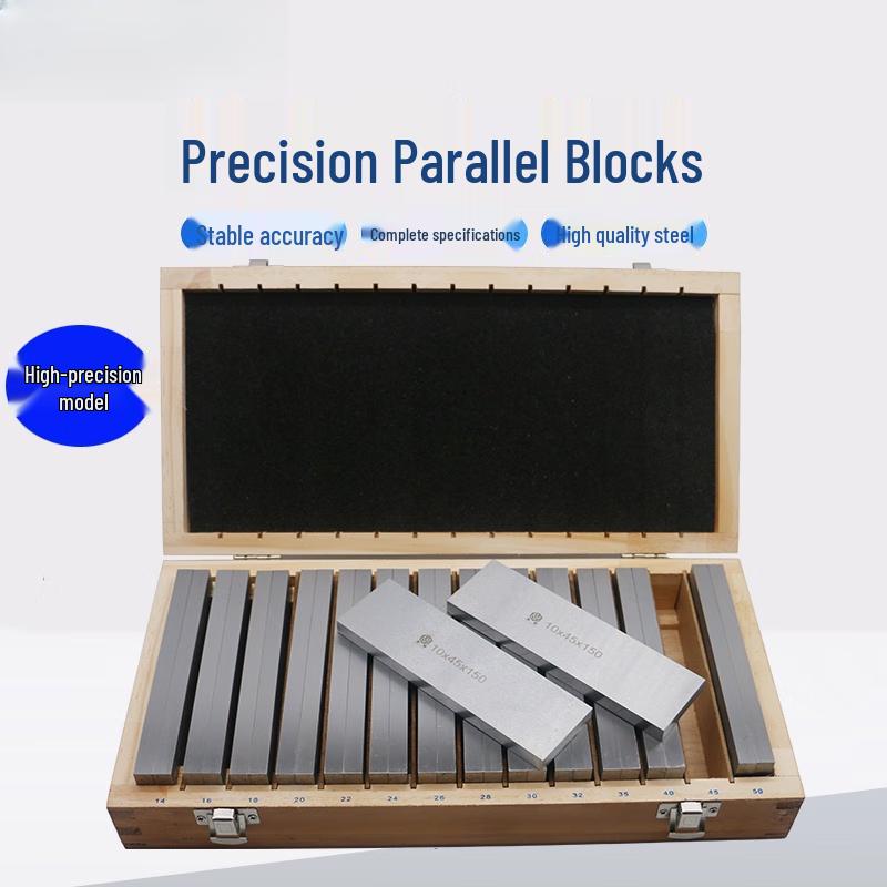 Yake Milling Vise Parallel Block