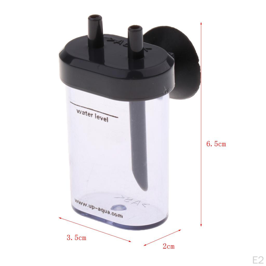 Kunststoff D-518 Fischbecken CO2 Mini Sprudler Aquarium Kohlendioxid Diffusor