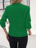 2025 Neue Damen Sieben-Ärmel Formale Business Casual Anzugjacke