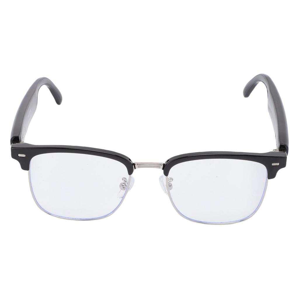 Smarte Brille Blaulichtfiltergläser Bluetooth 5.3 Touch-Steuerung KI-Übersetzung Smart Glasses Unterstützt 144