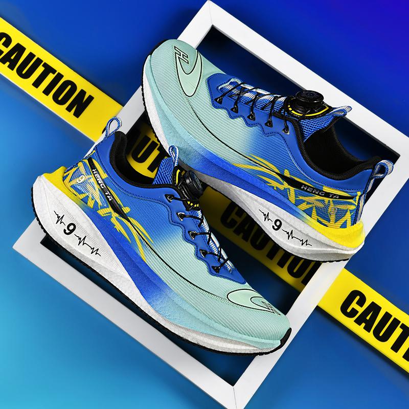 Stor storlek 45 Maratonskor Herr Fritidssko Sneakers Bekväma Lättvikts Sport Löparskor För Man Tenis Promenad Jogging Gym Skor