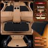 TPE Floor Mats for Chery R7 2026 Model Car Interior Modification Accessories