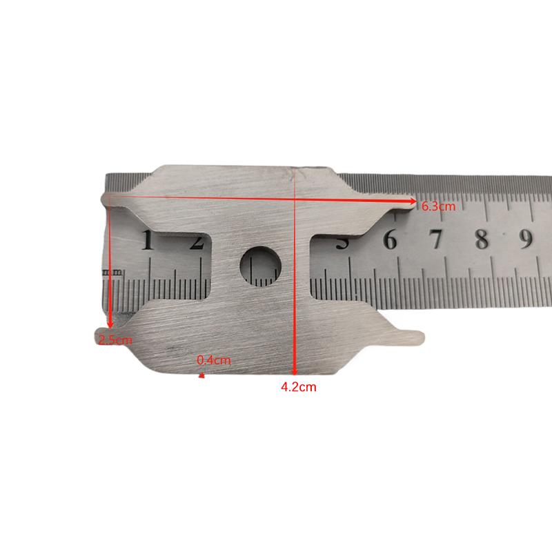 Universal Key For Cartridge Cover Easy To Replace Filter Save Time And Effort Household Faucet Filter Cover Removal Tool