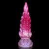 Abyss Krakenarm Tentakel Weiblicher Masturbator mit Falscher Alien-Zunge für Paare