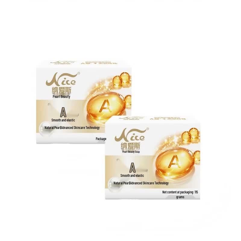 Nai s Pearl Refreshing Soap