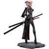 FALSLANDER SAMURAI 1/7 Scale Plastic Metal Painted Finished Figure