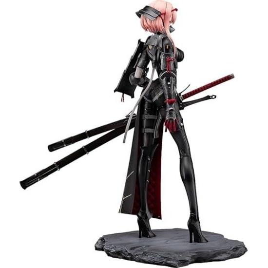 FALSLANDER SAMURAI 1/7 Scale Plastic Metal Painted Finished Figure