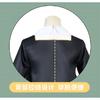 Anime School Uniform Cosplay Costume, Pink Hair Girl Dress with Black Blazer Eden Academy Style Outfit for Girls & Adults