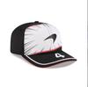 New Era McLaren F1 Special Edition Lando Norris 4 Snapback Las Vegas GP Cap Oscar Piastri 81 Australia GP Baseball Cap