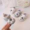 Summer Baby Toddler Sandals With Soft Pu Sole For Boys And Girls