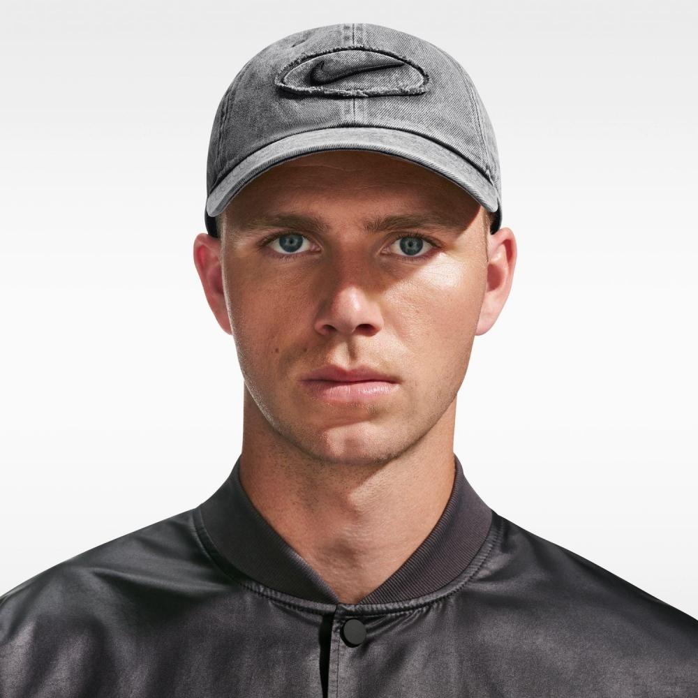 Кепка Nike U clUb с джинсовой нашивкой Ih8777 060Антра Антра M