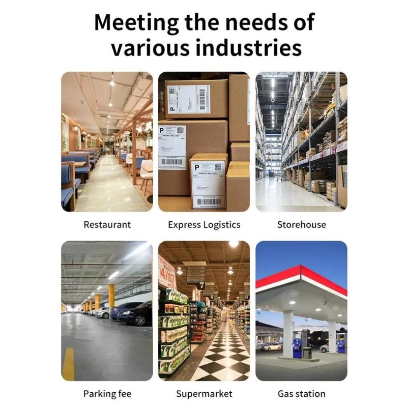 Industrial Scanner Mount Foldable Design Heavy Duty Construction Compatibles Various Models Space Saving