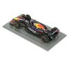 Spark 1/43 Oracle Red Bull Racing RB21 2025 F1 Australian Grand Prix 2nd Place #1 M. Verstappen Completed Model with Sponsor Logos