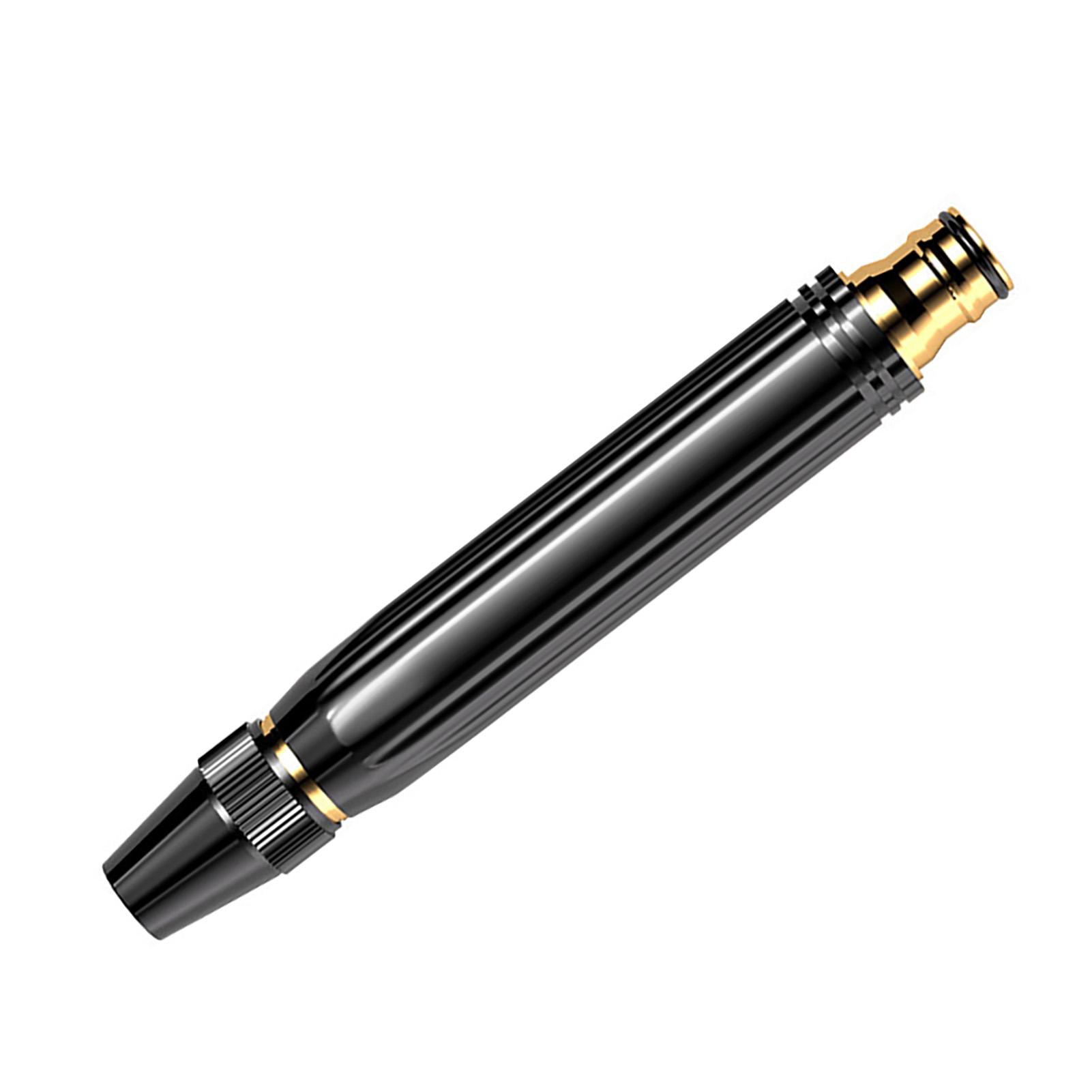 Pressure Washer Nozzle Portable Alloy Multifunctional Powerful Spray Nozzle for Car Cleaning Home Watering