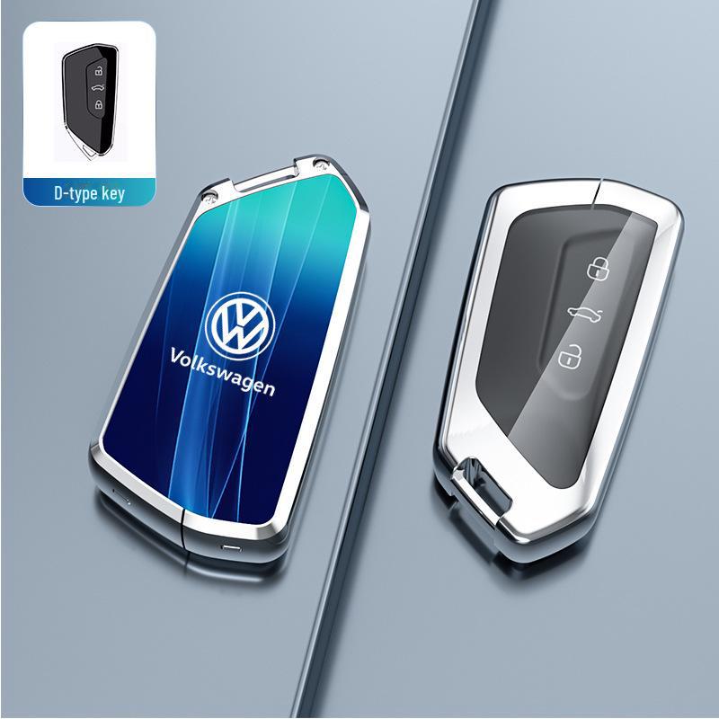 Volkswagen Passat Key Cover for 24 Models: New Magotan, GTE, B8B9, Weilan, CC, Arteon.