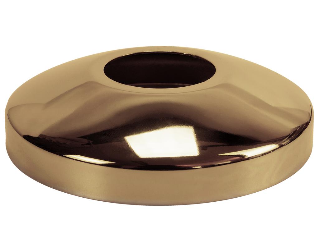 Rosette For Siphon 32 Mm, Gold Color