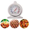Stainless Steel Temperature Oven Thermometer Gauge Kitchen Food