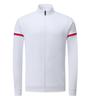 Unisex Autumn/Winter Sportswear Set: Comfortable, Warm Long-Sleeve for Outdoor Runs & Group Activities, Customizable Design.