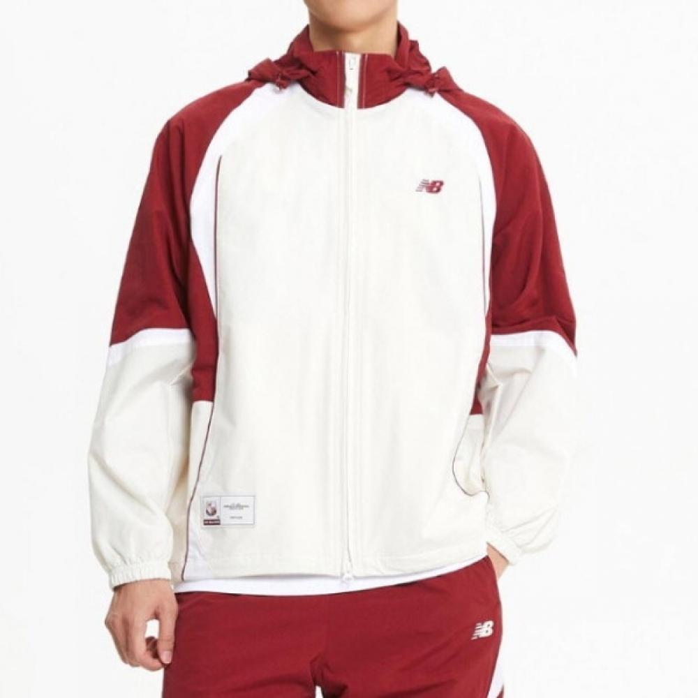 

New Balance Color Block Warm Up Jacket Kqj Nbnae32813 29 100