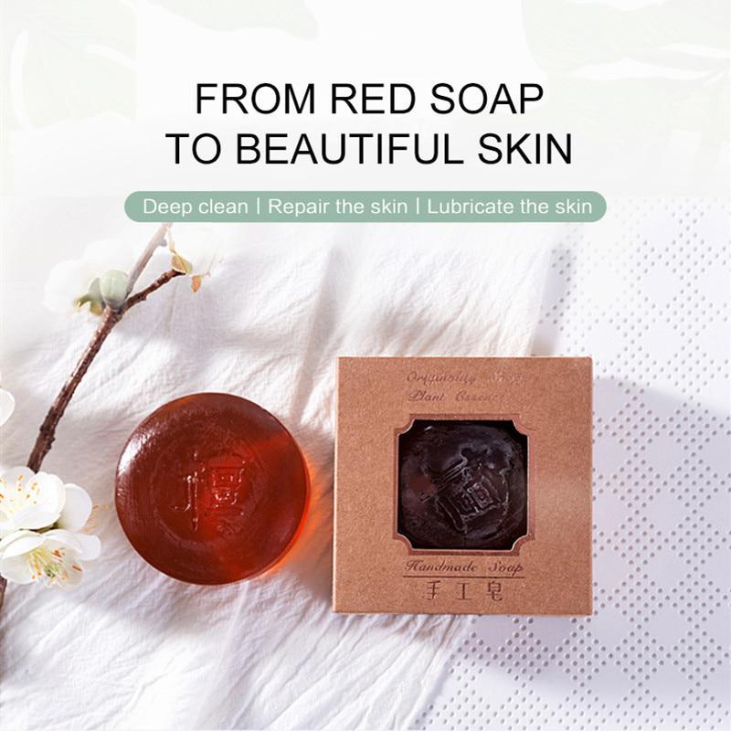 Sleepless Treatment Sandalwood Soap To Promote Sleep Sleepy Soap Anti Insomnia Away Gentle