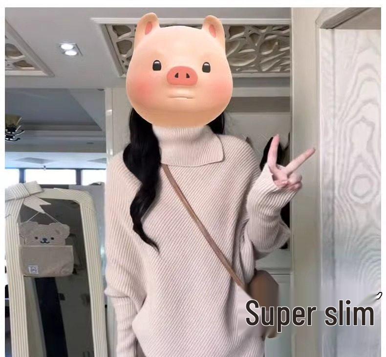 Damska Casualowa Mini Spódnica A-Line z Mieszanki Wełny, Jesień/Zima, Plus Aksamit, Przeciwko Odsłanianiu, Wysoki Stan, Dopasowana do Bioder, Idealna do Butów, Styl Hot Girl