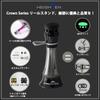 Heighten Custom Balancer Reel Stand 48mm for Shimano Daiwa Spinning Reel 7-12g Hook Keeper Line Stopper Black Gunmetal