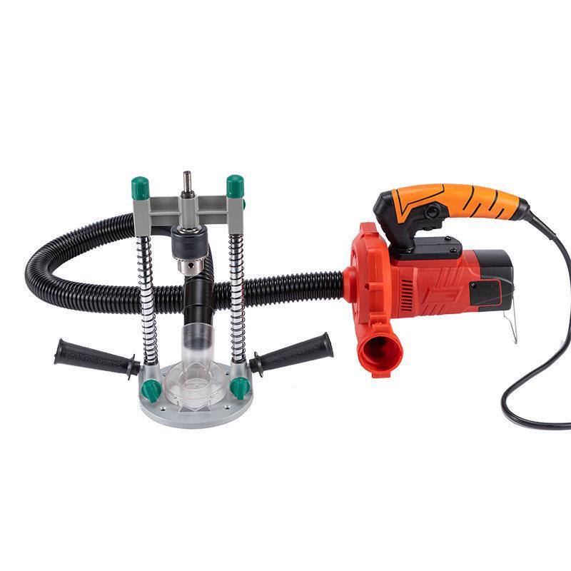 Multifunctional Hand Drill Stand: Woodworking Oblique Hole Positioning Device for Household Use