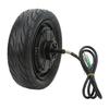 10in Electric Bike Hub Motor with Vacuum Tire 36‑60V 500‑1200W IP54 Waterproof for Electric Bicycle Scooter Motorcycle