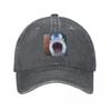 Killer Fish from Japan Baseball Cap Luxury Caps Fun Hats Hip Hop Cute Elegant Womens Hats Unisexs